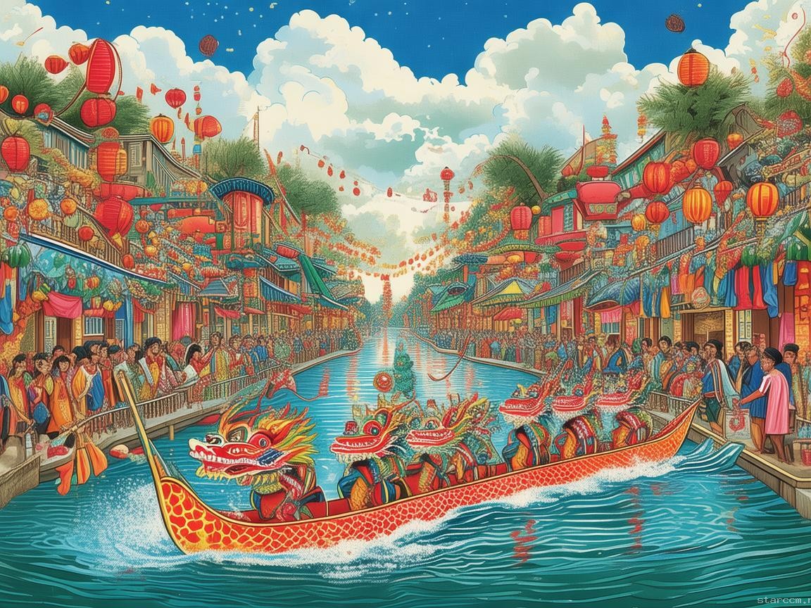 端午节这样发，保证笑翻朋友圈：创意文案与行业趋势深度分析
