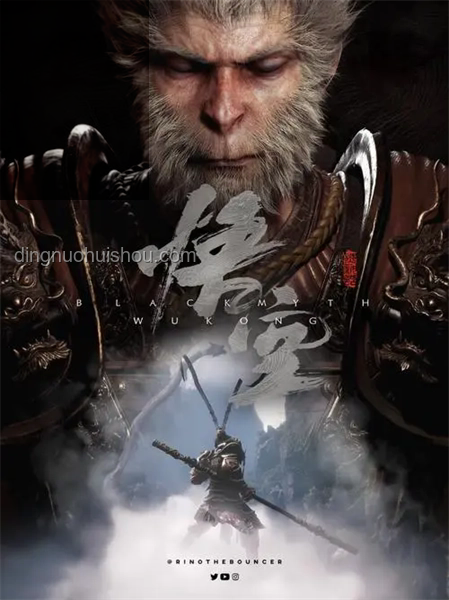 《黑神话：悟空》壁画创作难度揭秘，挑战AI质疑展现艺术匠心